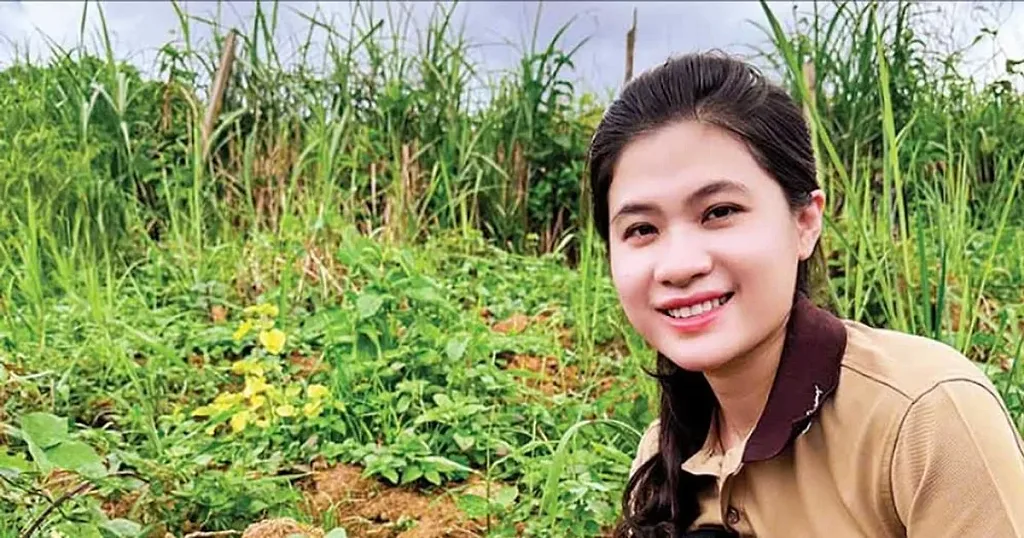 Không chọn ở lại thành phố, nữ founder xứ Nghệ về quê khởi nghiệp với “báu vật” vùng cao — Hà Nội