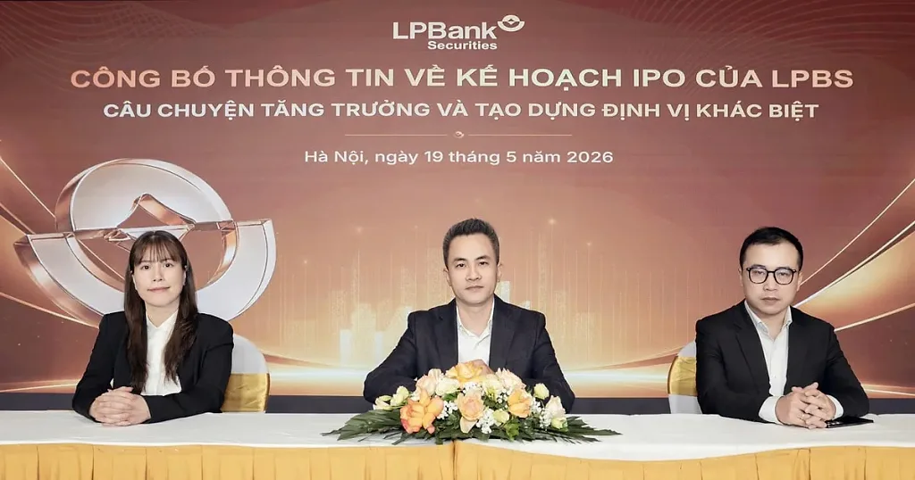 LPBS công bố kế hoạch IPO, hướng tới mô hình định chế tài chính thế hệ mới