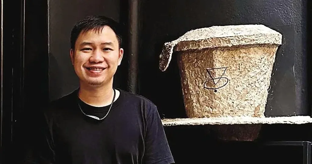 Vũ Đình Tú, founder PHINƠI: “Khoác áo mới” cho phin cà phê Việt để chinh phục thế hệ trẻ