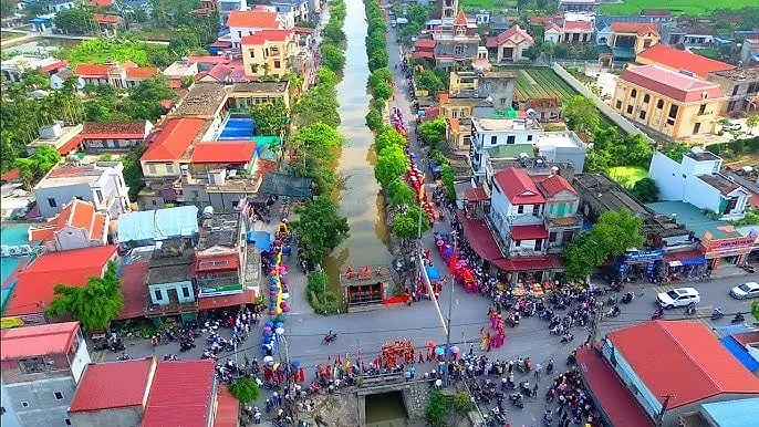 Xã Ninh Cường, Ninh Bình