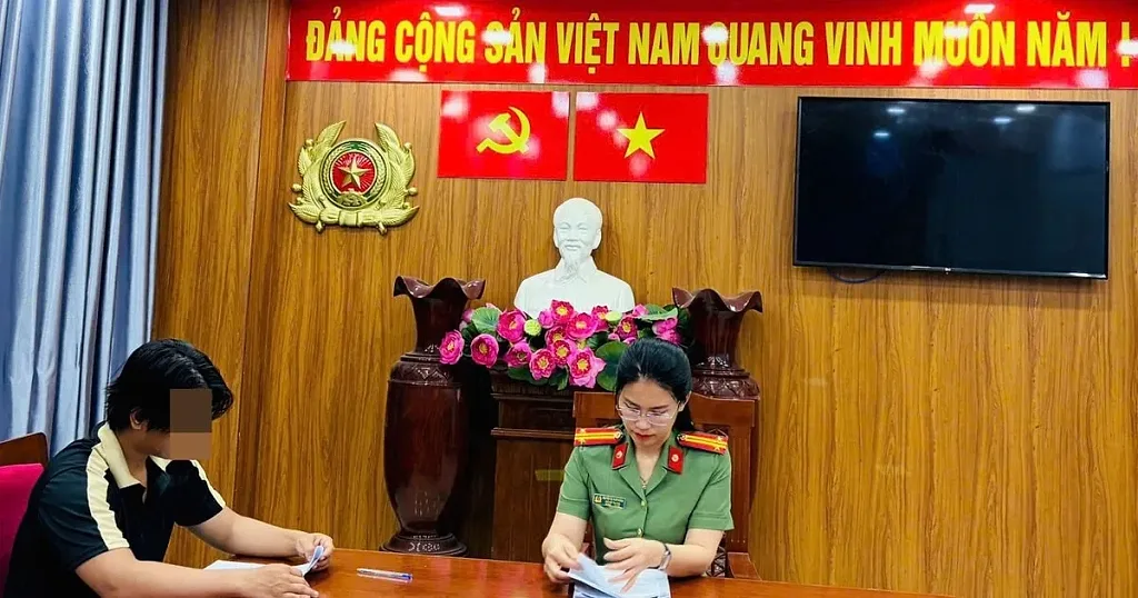 Xử phạt nhóm đối tượng bán trái phép tài khoản ngân hàng