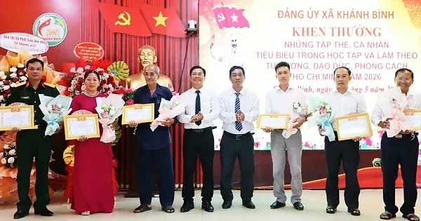 Học Bác từ những việc bình dị nơi đầu nguồn An Giang — Bộ đội Biên phòng tỉnh An Giang — TP. Hồ Chí Minh