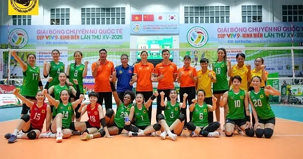 Bình Điền 20 năm lan toả tinh thần thể thao và nghĩa tình cộng đồng — Công ty CP Phân bón Bình Điền — Hà Nội
