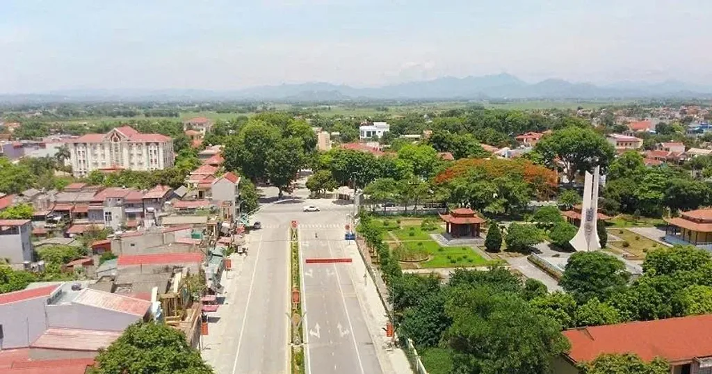 Thanh Hóa có xã mới rộng gần 90km2, sở hữu lợi thế để bứt lên thành trung tâm phía Tây