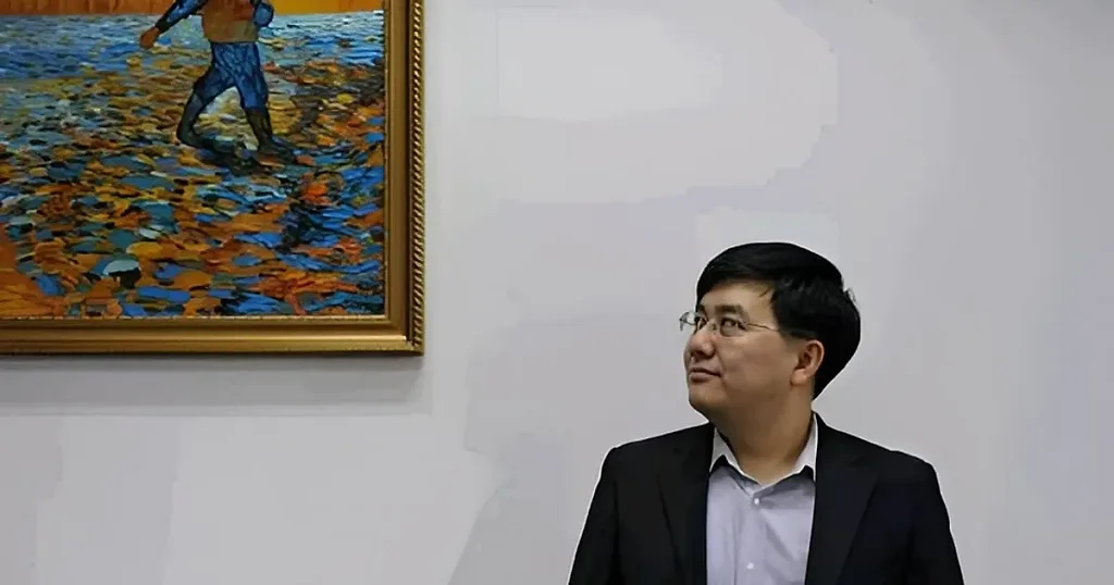 Từ “Hồng Hài Nhi” Tây Du Ký đến tỷ phú công nghệ: Con đường ít ai ngờ của Triệu Hân Bồi — Chinese Academy of Sciences