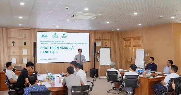 PV Drilling đào tạo 'Phát triển năng lực lãnh đạo'