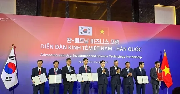 LNG Quỳnh Lập - Động lực mới cho an ninh năng lượng Bắc Trung Bộ