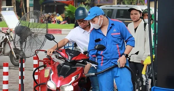Giá xăng dầu hôm nay 20/5/2026: Quay đầu giảm
