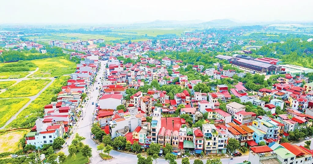 Bắc Ninh lên định hướng cho một phường "trung tâm" trở thành đô thị hiện đại và đáng sống