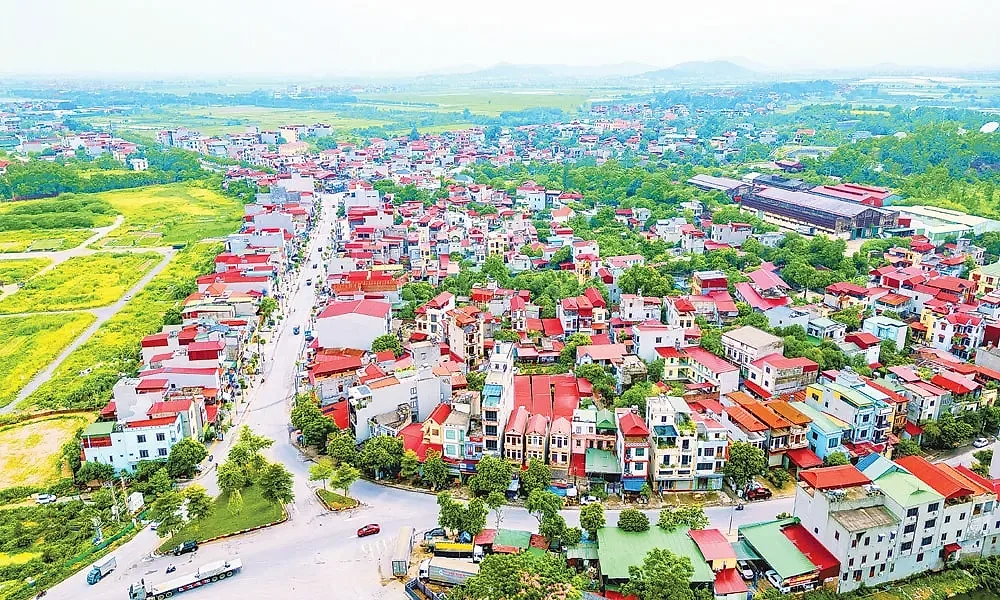 Phường Hạp Lĩnh, Bắc Ninh