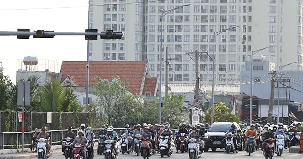 Dự báo thời tiết TP. Hồ Chí Minh 20/5:  Mưa rào và dông rải rác — Trung tâm Dự báo khí tượng thuỷ văn Quốc gia