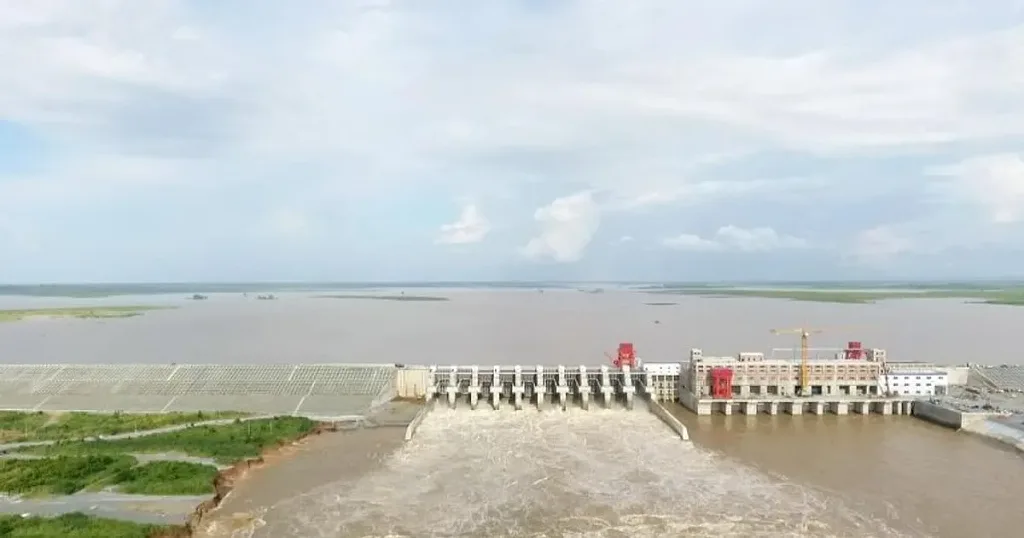 EVN Quốc tế sắp chia cổ tức, cổ đông lớn đặt vấn đề về dự án thủy điện tại Campuchia