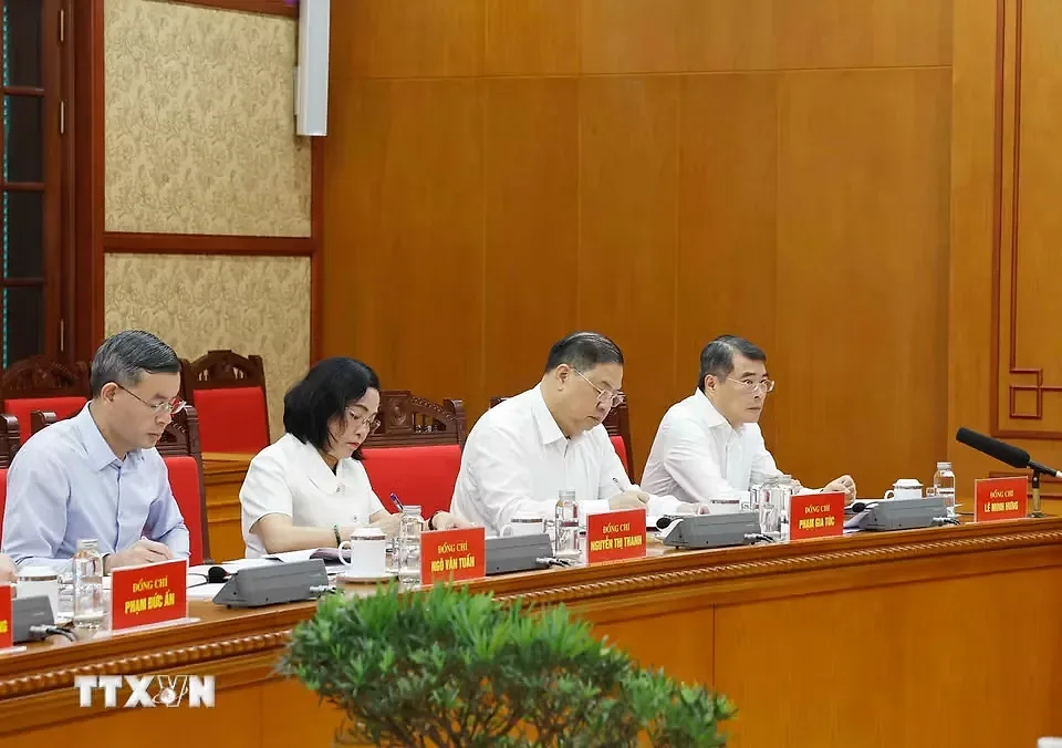 Tổng Bí thư, Chủ tịch nước Tô Lâm: Từ nay đến 2030, nhà ở cho thuê phải được xác định là trụ cột chiến lược- Ảnh 4.