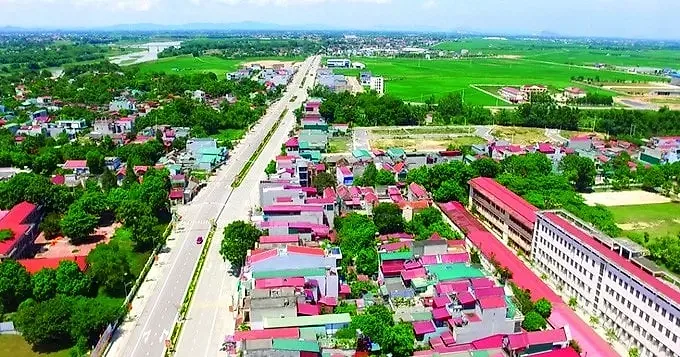 Xã Thọ Xuân, Thanh Hóa