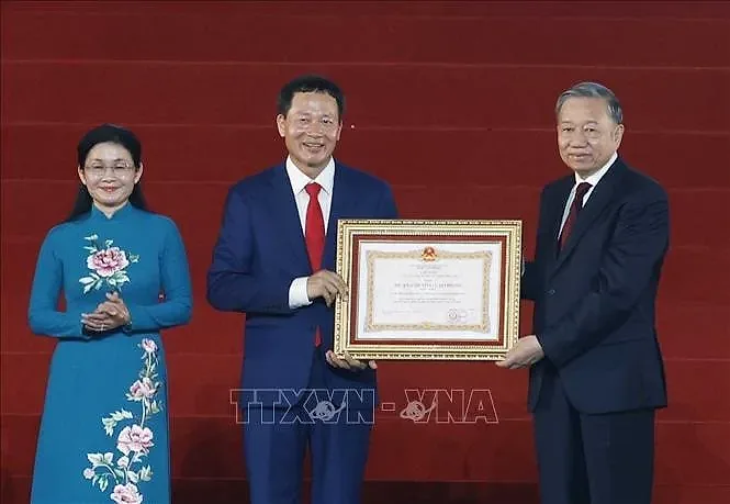 Tổng Bí thư, Chủ tịch nước, Đồng Nai
