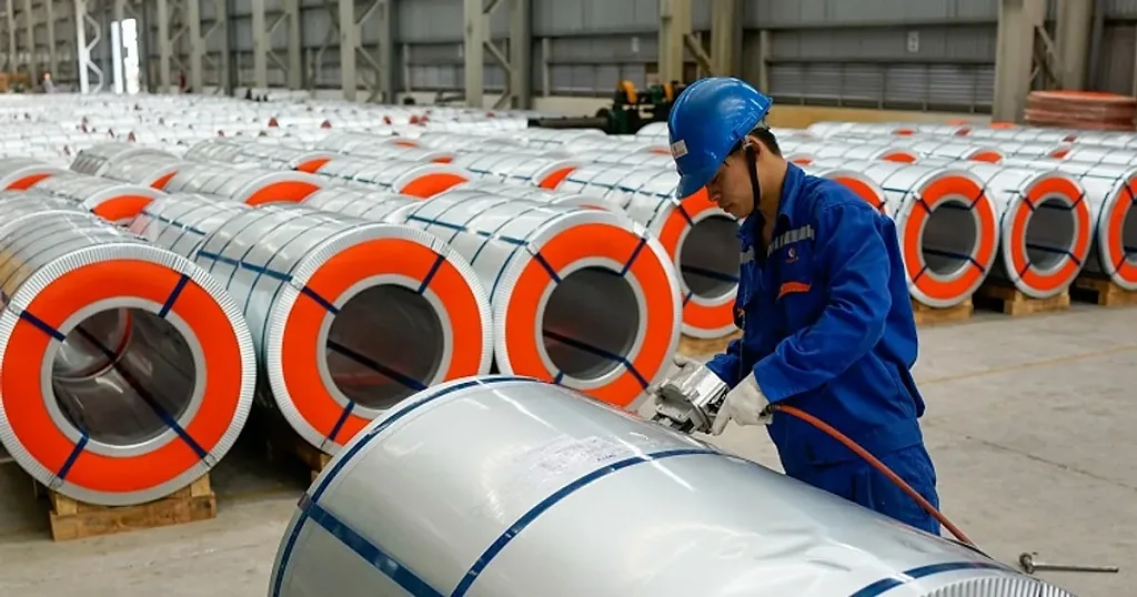 Tôn Đông Á (GDA) sửa Điều lệ, câu chuyện niêm yết HOSE có thêm chuyển động mới