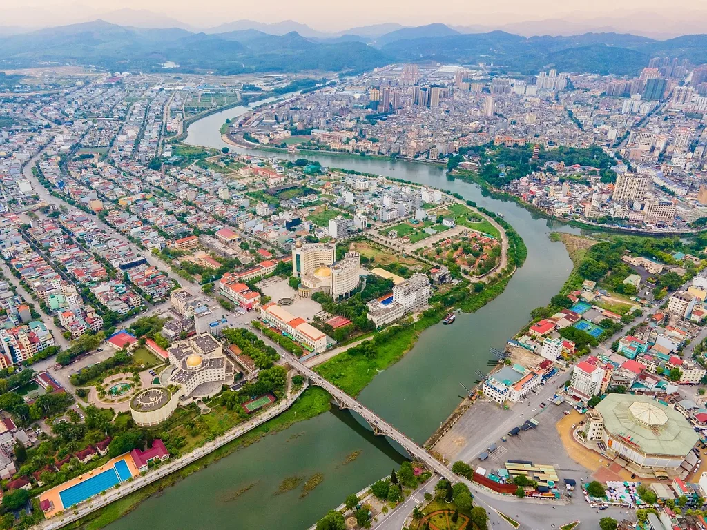 Phường Móng Cái 2, Quảng Ninh