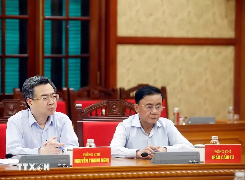 Tổng Bí thư, Chủ tịch nước Tô Lâm: Tổ chức kiểm kê, số hóa và giải phóng nguồn lực đang bị mắc kẹt- Ảnh 4.
