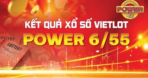 Vietlott Power 21/5, trực tiếp kết quả xổ số Power 6/55 ngày 21/5 — TP. Hồ Chí Minh