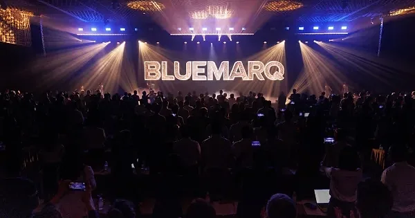 Đất Xanh đổi tên thành BLUEMARQ GROUP, tái cấu trúc toàn diện