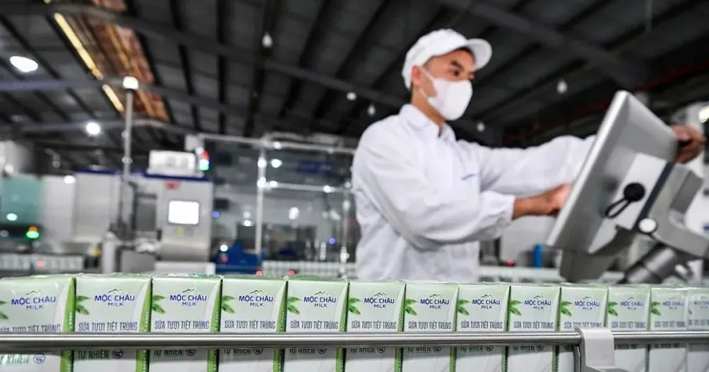 Cổ đông Mộc Châu Milk (MCM) sắp được nhận 110 tỷ đồng tiền cổ tức năm 2025