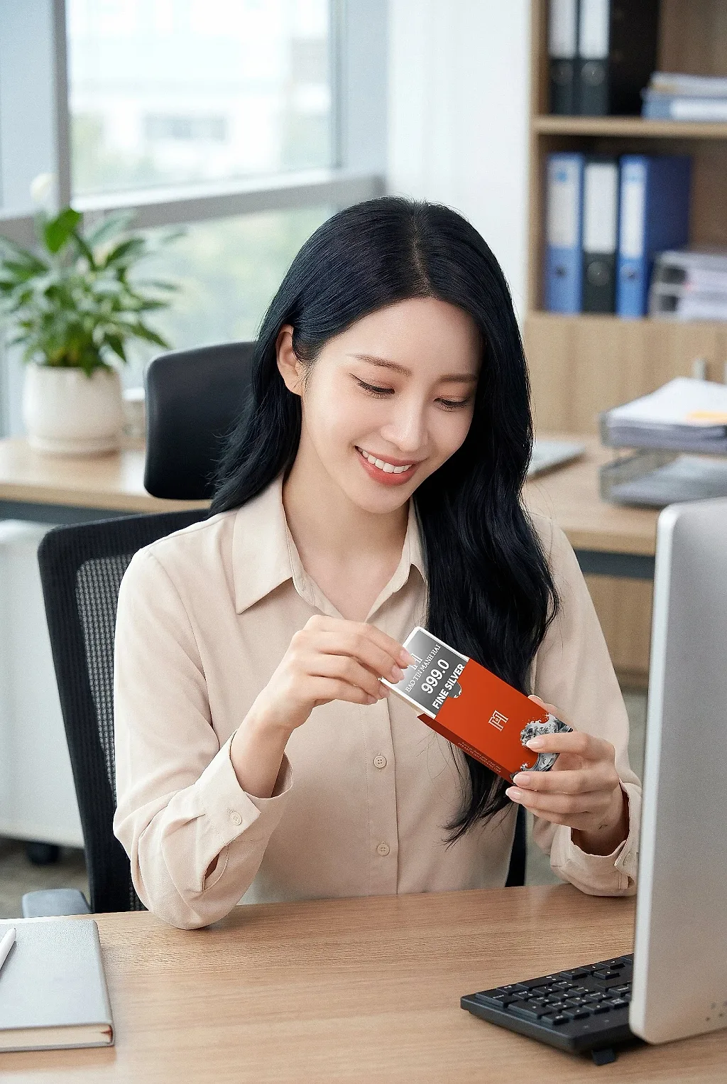 Bạc tích lũy Bảo Tín Mạnh Hải: Rèn kỷ luật chi tiêu và tích lũy