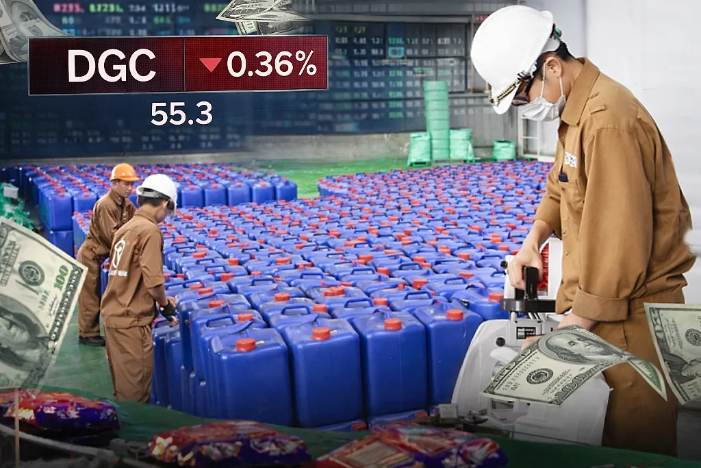HoSE ra quyết định mới, cổ phiếu Hóa chất Đức Giang (DGC) vẫn được giao dịch cả ngày