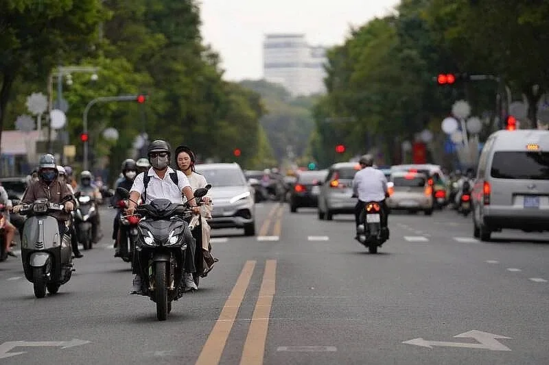 Dự báo thời tiết TP.  Hồ Chí Minh 21/5:  Chiều tối mưa dông rải rác