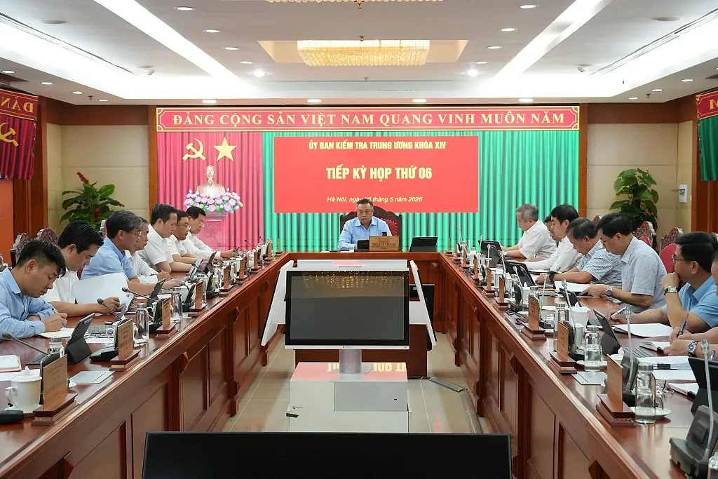 Ủy ban Kiểm tra Trung ương kỷ luật nhiều cán bộ tỉnh Quảng Ninh và Bắc Ninh