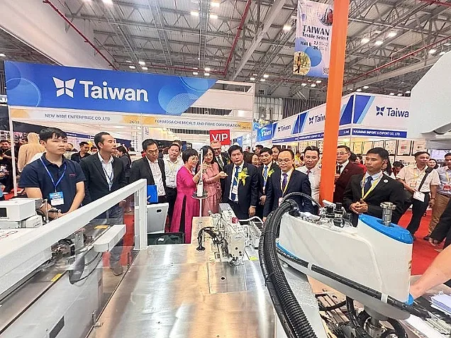 Xúc tiến thương mại: 'Kênh' mở rộng thị trường cho dệt may Việt Nam — Hiệp hội Dệt may Việt Nam — TP. Hồ Chí Minh
