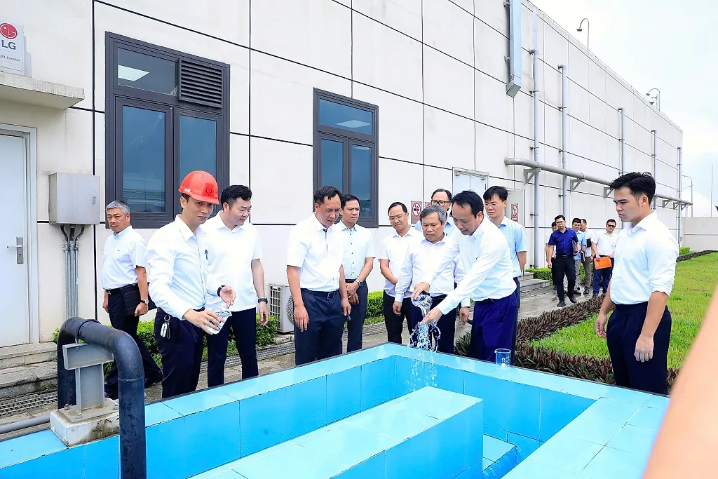 Hà Nội: Tăng cường xử lý bãi rác cũ để phục hồi môi trường — UBND Thành phố Hà Nội