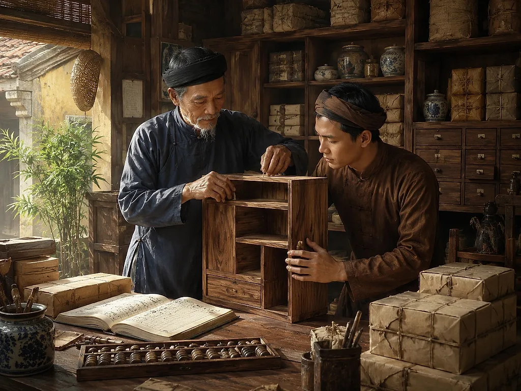 Cổ nhân dạy: Chậm mà chắc, người làm ăn bền không thắng bằng những bước đi ồn ào