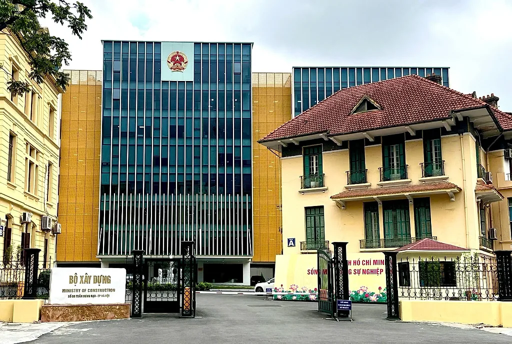 Bộ Xây dựng thuộc nhóm dẫn đầu về cải cách hành chính