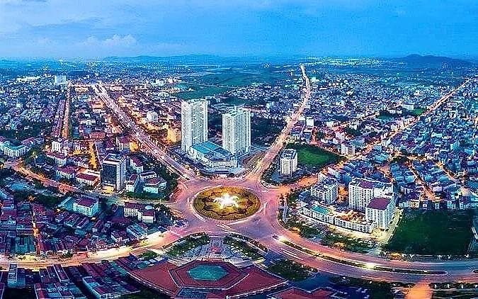 Bắc Ninh sẽ sớm nâng thêm số lượng phường đạt chuẩn đô thị loại II trước năm 2030