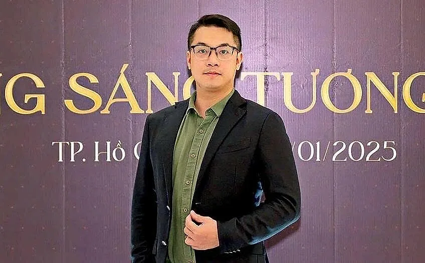 Bùi Anh Tú, nhà sáng lập BehomeMall: Từ căn bếp nhỏ của mẹ đến startup đồ gia dụng gây chú ý trên TikTok Shop