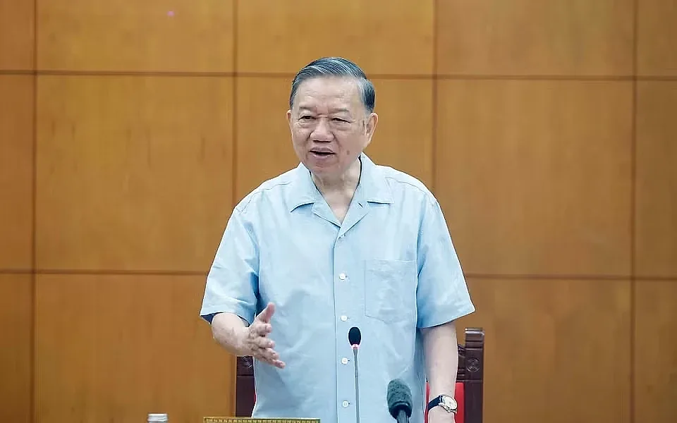 Tổng Bí thư, Chủ tịch nước Tô Lâm: Tổ chức kiểm kê, số hóa và giải phóng nguồn lực đang bị mắc kẹt