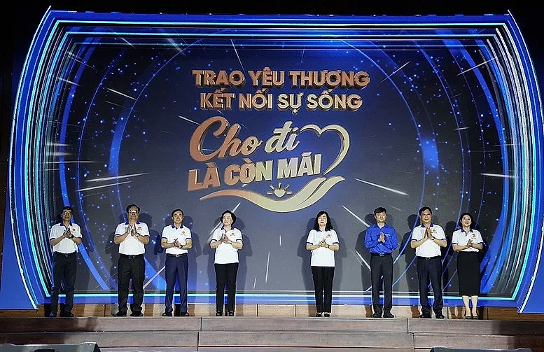 Ngày Hiến tặng mô, tạng 20/5: Lan tỏa thông điệp 'Cho đi là còn mãi'
