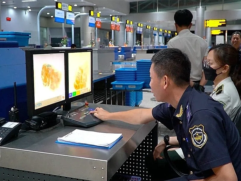 Quy định xử phạt vi phạm hành chính trong lĩnh vực hải quan