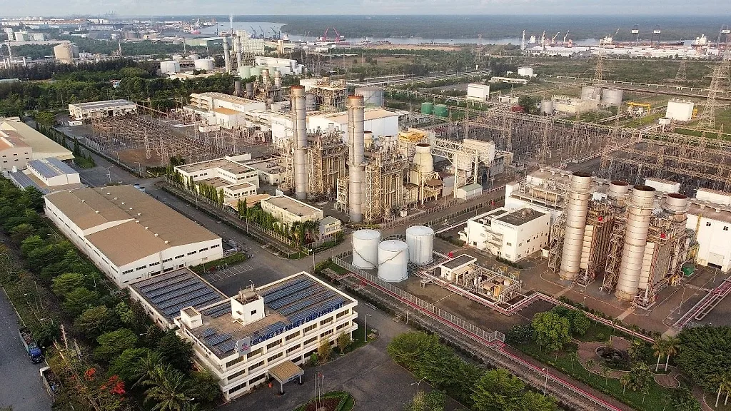 Nhiệt điện Phú Mỹ tập trung cao điểm sản xuất điện mùa khô 2026 — Công ty Nhiệt điện Phú Mỹ — TP. Hồ Chí Minh