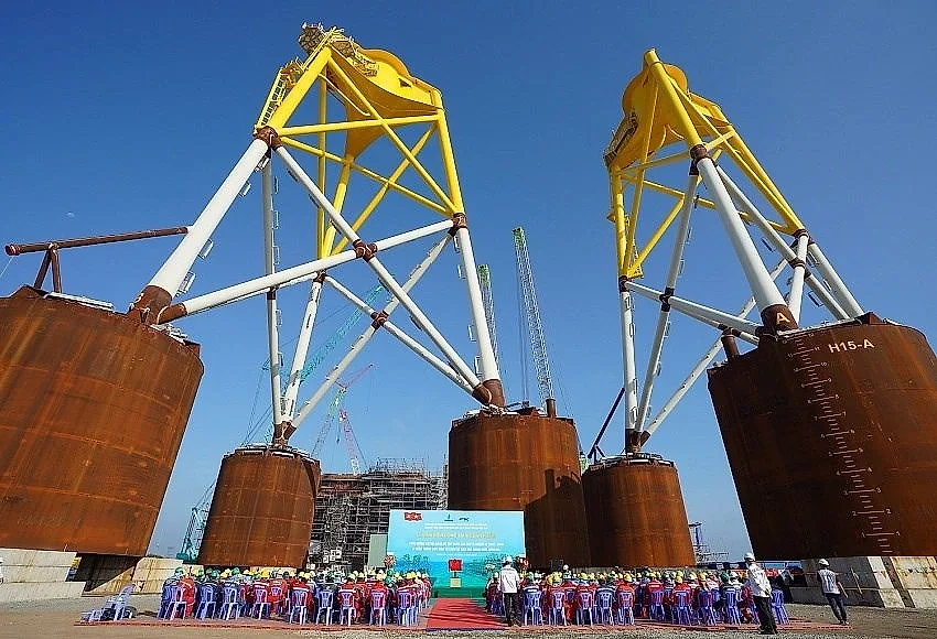 Tạo dựng chuỗi giá trị công nghiệp cho tương lai an ninh năng lượng quốc gia