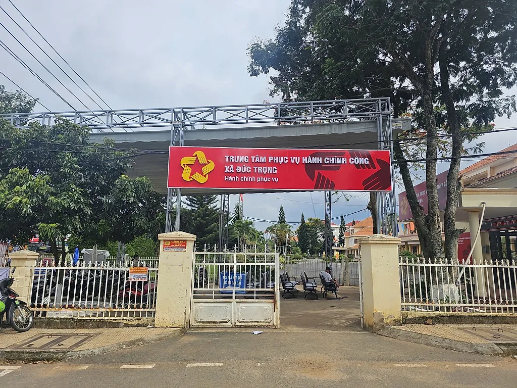 Quy hoạch Đức Trọng làm trung tâm hành chính mới của tỉnh Lâm Đồng