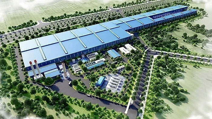 Dự án thép ray đường sắt hơn 10.000 tỷ đồng của Hòa Phát đón tin vui