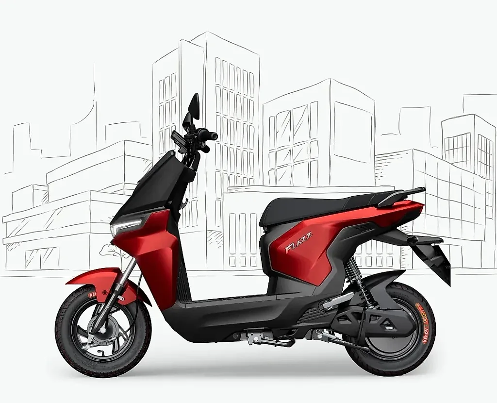 Đây là mẫu xe điện không cần bằng lái giá chỉ 17 triệu: Đi tới 135 km/lần sạc, hỗ trợ 2 pin