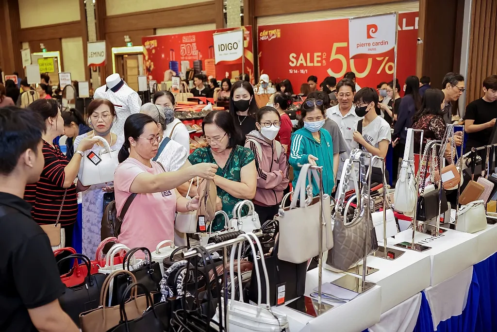 Khánh Hòa: Kích cầu tiêu dùng, thúc đẩy mua sắm mùa du lịch biển 2026 — Sở Công Thương Khánh Hòa — TP. Hồ Chí Minh