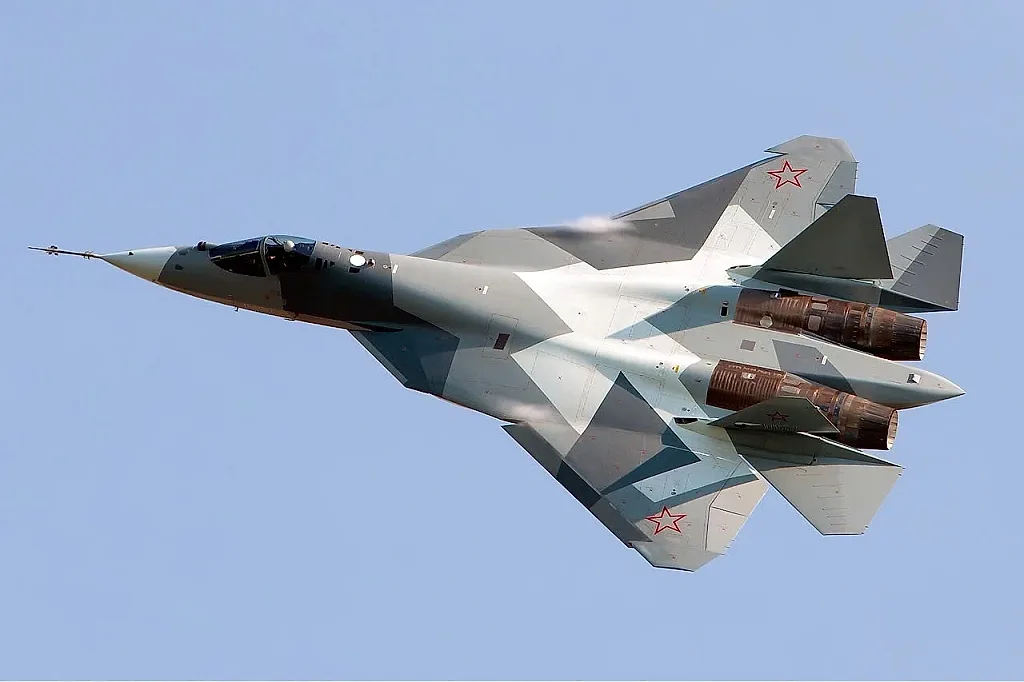 Tin công nghiệp quốc phòng 21/5: Lợi thế tấn công của Su-57 hai chỗ ngồi