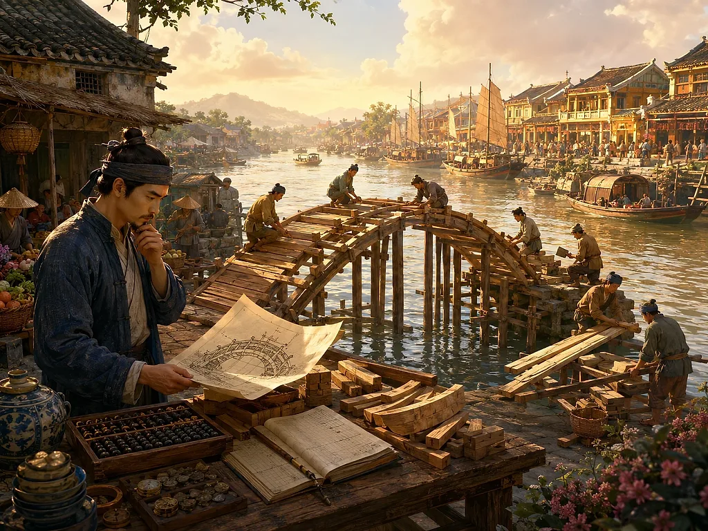 Cổ nhân dạy: Muốn sang thì bắc cầu kiều, muốn làm ăn lớn phải biết dựng nhịp từ những việc nhỏ