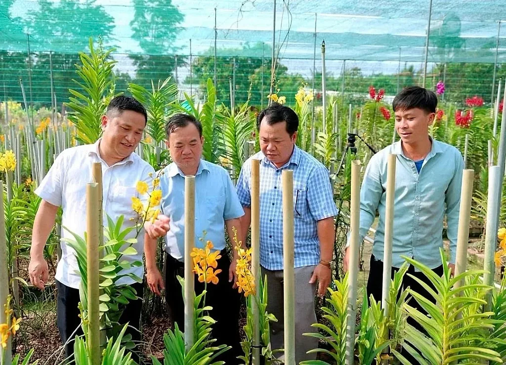 Những người nông dân Đồng Nai làm giàu tiêu biểu, từ nuôi vật đặc sản đến trồng loài hoa lạ