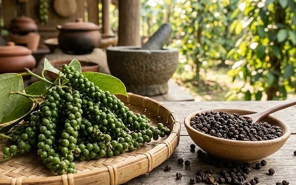 Giá tiêu hôm nay 22/5/2026: Thị trường bước vào vùng giằng co — Hiệp hội Hồ tiêu Quốc tế (IPC)