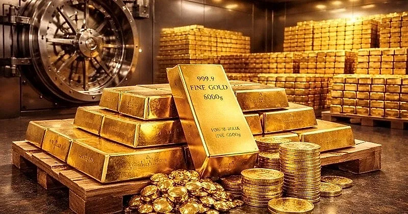 Giá vàng hôm nay 22/5: Vàng bất ngờ “quay xe”, nhiều người mua tích trữ trở lại — DOJI