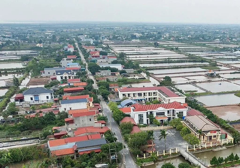 Một xã mới rộng hơn 80km2 ở Ninh Bình đang mở hướng kinh tế ra biển, mục tiêu nâng thu nhập người dân lên 80 triệu đồng/năm — Control Union